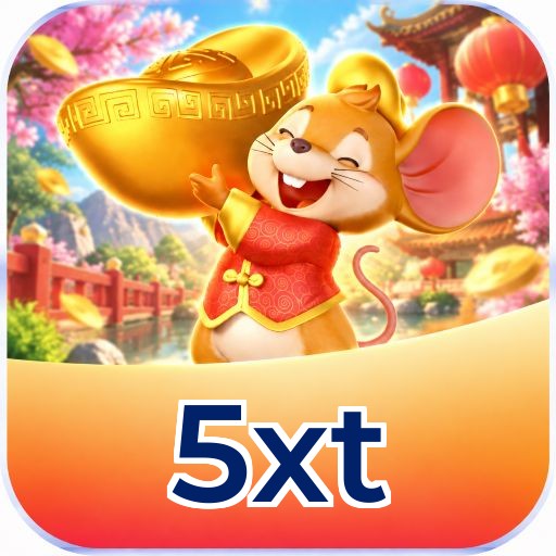 5xt Instalar App — logo oficial 350x350