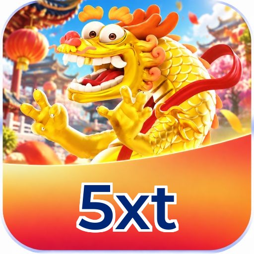 5xt Logo Oficial - Cassino Online Certificado