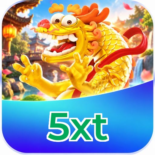 5xt Slot - Logo Oficial